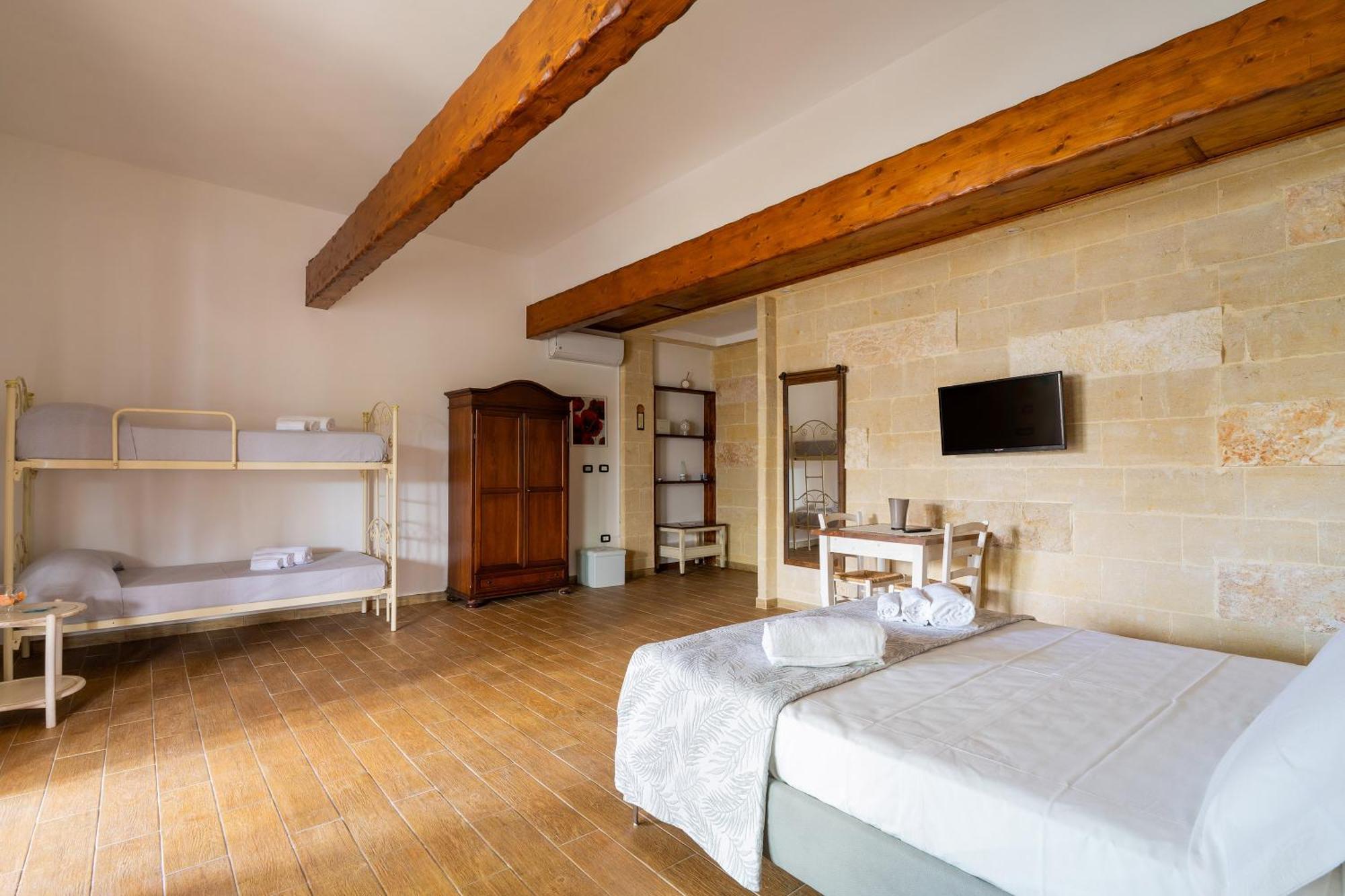 B&B Annita - Порто-Чезарео Номер фото