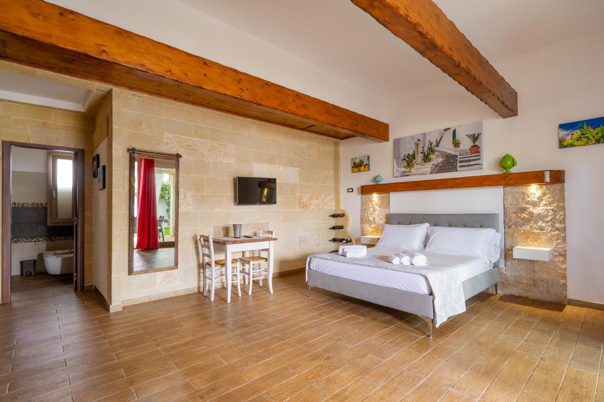 B&B Annita - Порто-Чезарео Номер фото
