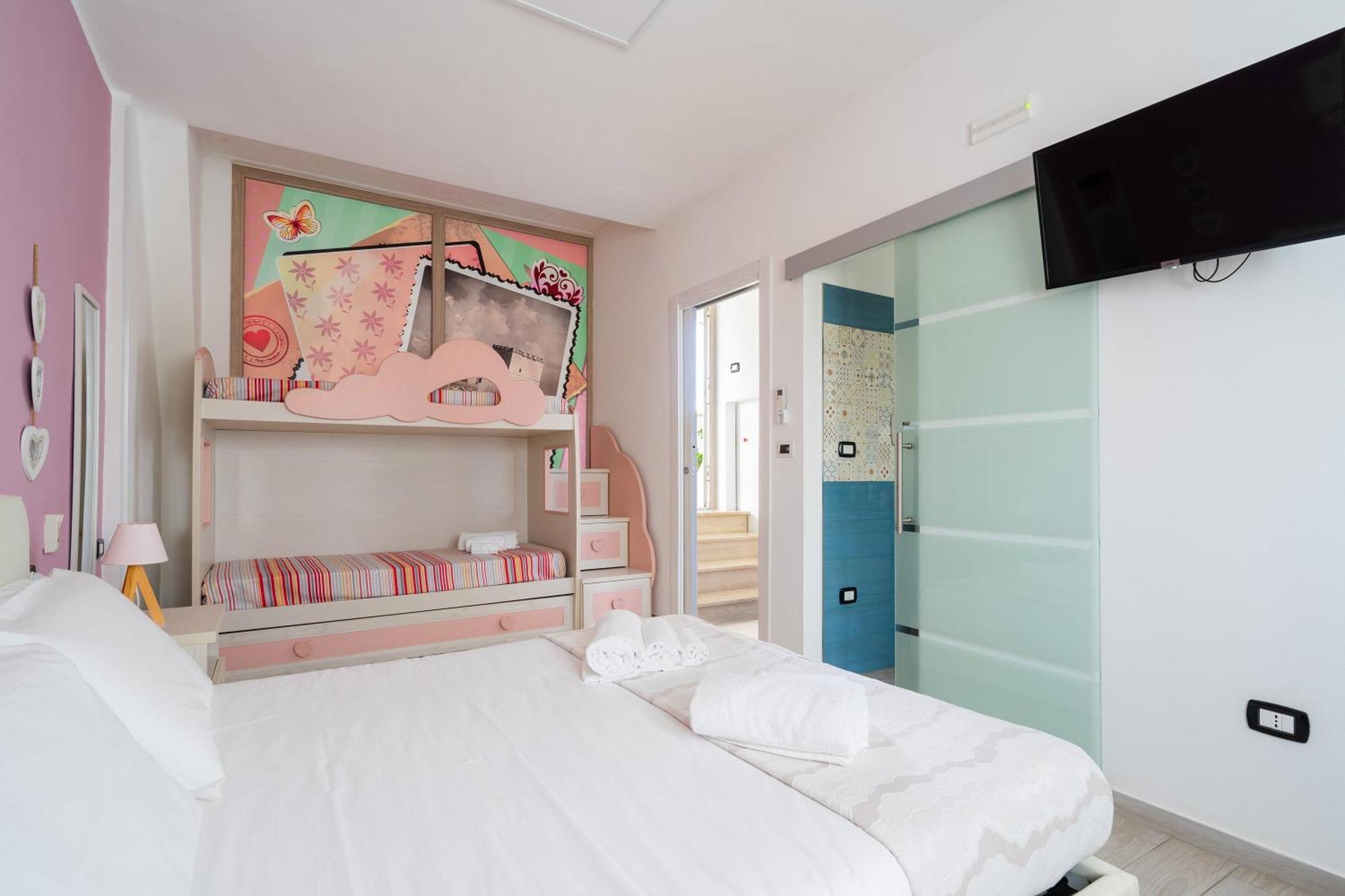 B&B Annita - Порто-Чезарео Номер фото