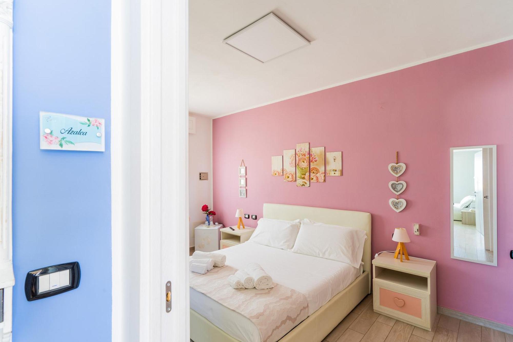 B&B Annita - Порто-Чезарео Номер фото