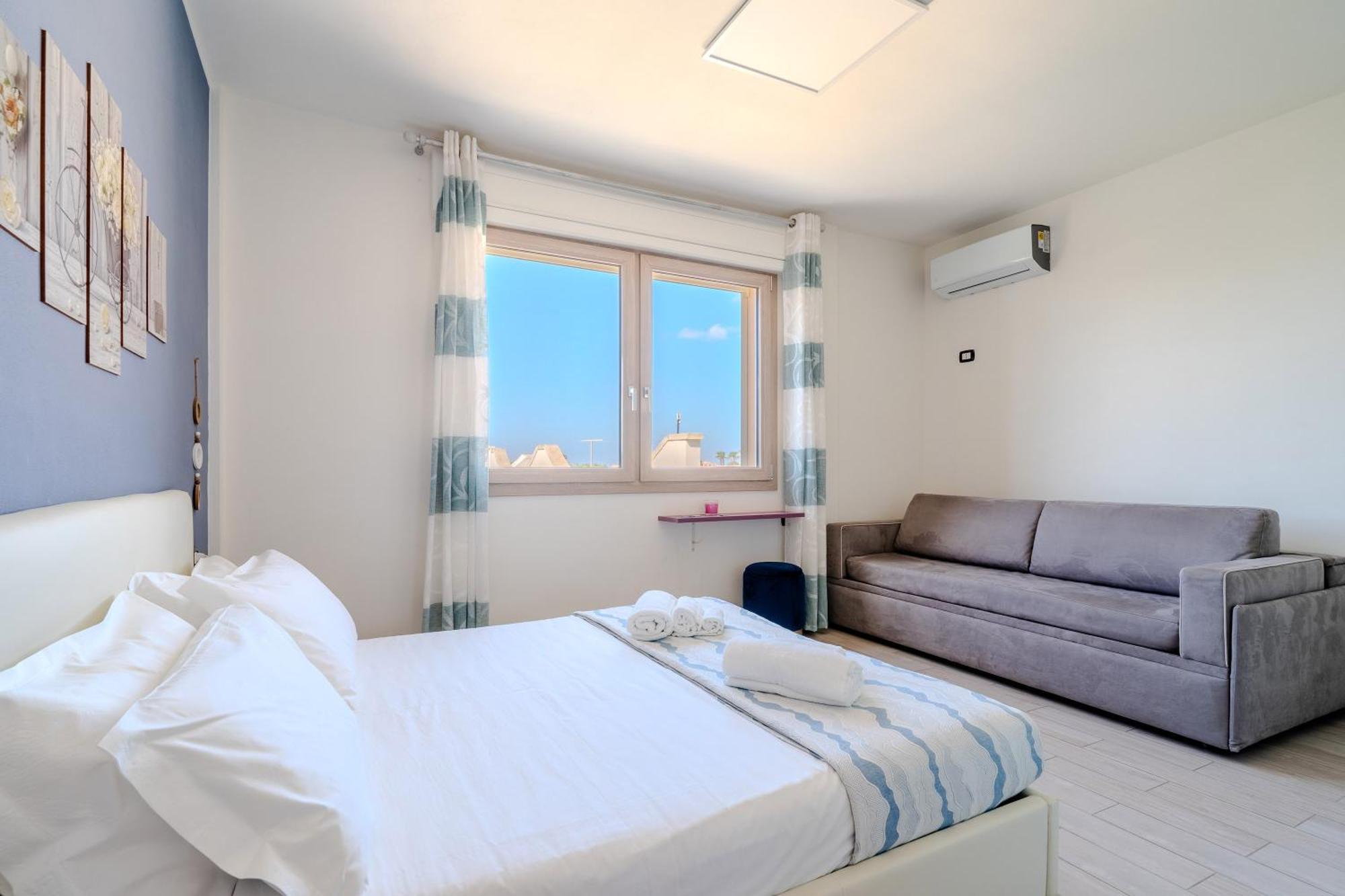 B&B Annita - Порто-Чезарео Номер фото