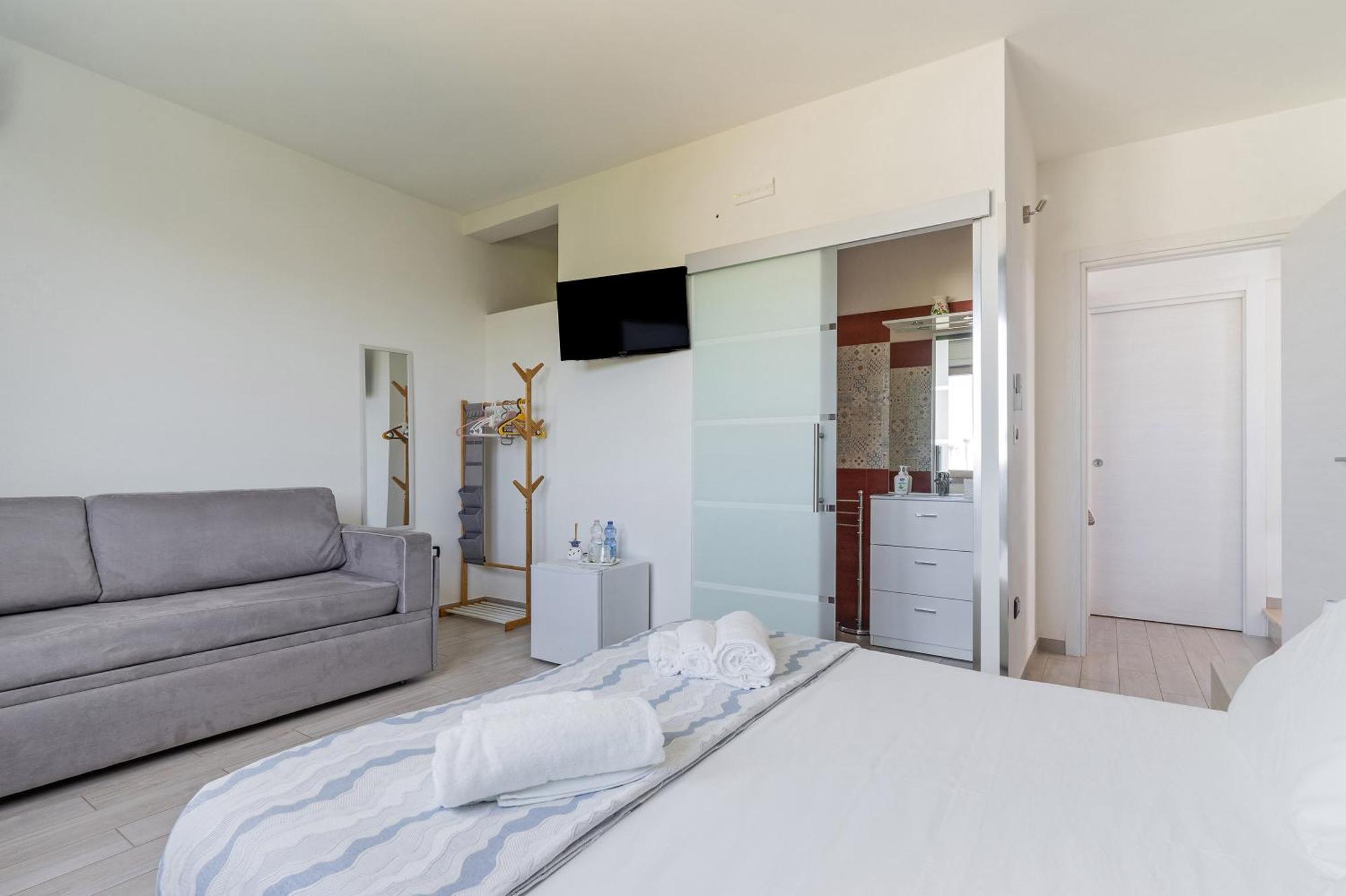 B&B Annita - Порто-Чезарео Номер фото